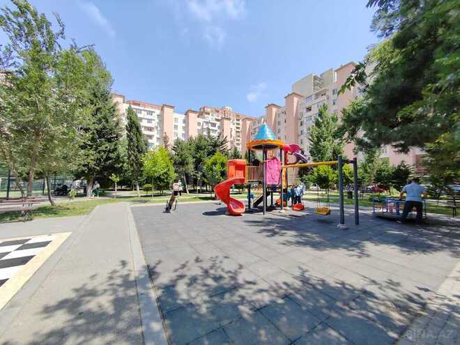 2-комн. вторичка - м. Ази Асланов - 60 м² (2)
