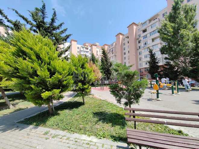 2-комн. вторичка - м. Ази Асланов - 60 м² (4)