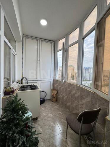 3-комн. новостройка - м. Нариман Нариманов - 97 м² (13)