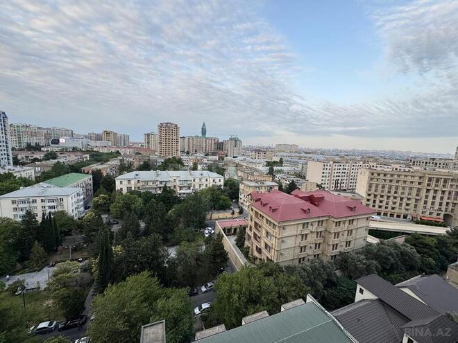 3-комн. новостройка - м. Нариман Нариманов - 97 м² (16)