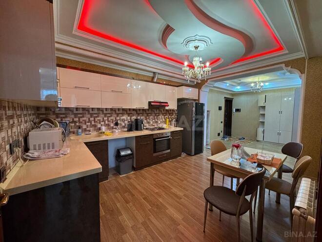 3-комн. новостройка - м. Нариман Нариманов - 97 м² (9)