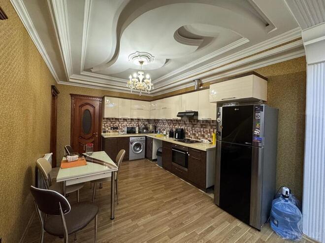 3-комн. новостройка - м. Нариман Нариманов - 97 м² (8)