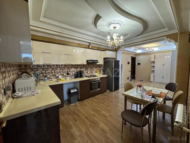 3-комн. новостройка - м. Нариман Нариманов - 97 м² (7)