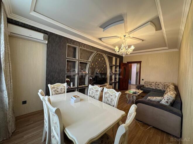 3-комн. новостройка - м. Нариман Нариманов - 97 м² (2)