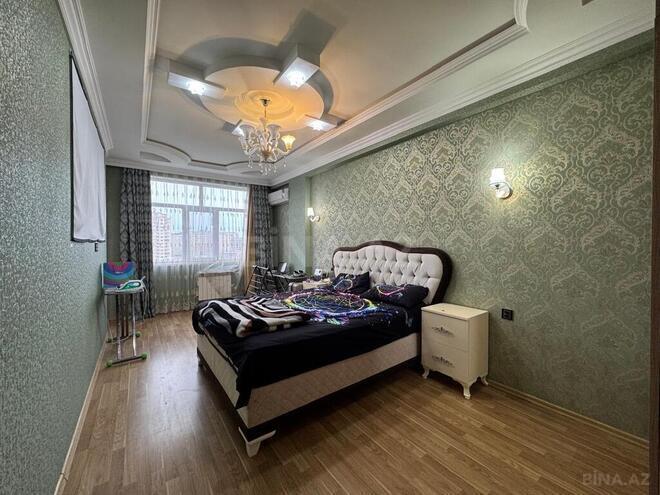 3-комн. новостройка - м. Нариман Нариманов - 97 м² (3)
