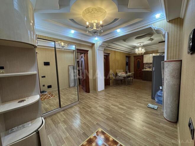 3-комн. новостройка - м. Нариман Нариманов - 97 м² (10)