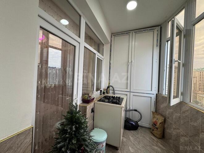 3-комн. новостройка - м. Нариман Нариманов - 97 м² (14)