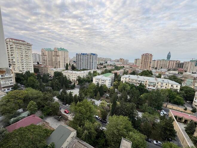 3-комн. новостройка - м. Нариман Нариманов - 97 м² (15)