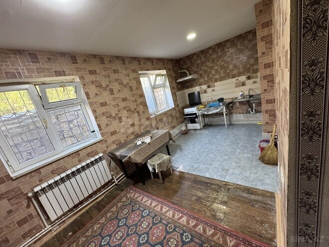 3 otaqlı həyət evi/bağ evi - Zığ q. - 81 m² (6)