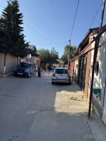 3 otaqlı həyət evi/bağ evi - Zığ q. - 81 m² (12)
