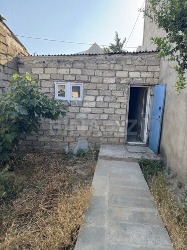 3 otaqlı həyət evi/bağ evi - Zığ q. - 81 m² (10)