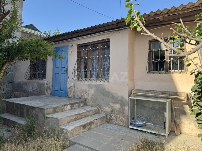 3 otaqlı həyət evi/bağ evi - Zığ q. - 81 m² (1)