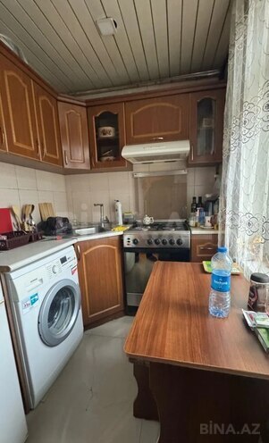 1-комн. вторичка - м. Иншаатчылар - 35 м² (2)