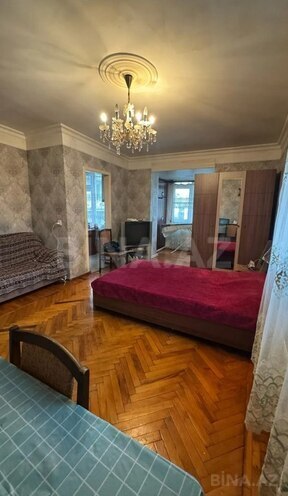 1-комн. вторичка - м. Иншаатчылар - 35 м² (1)