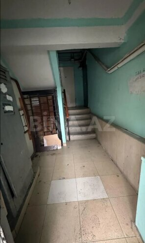 1-комн. вторичка - м. Иншаатчылар - 35 м² (5)