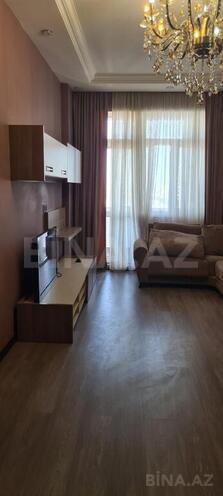 2 otaqlı yeni tikili - Nərimanov r. - 52.1 m² (2)