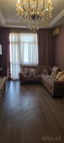 2 otaqlı yeni tikili - Nərimanov r. - 52.1 m² (10)