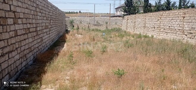 Torpaq - Şüvəlan q. - 3 sot (3)