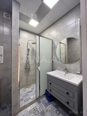 2 otaqlı köhnə tikili - İnşaatçılar m. - 60 m² (4)