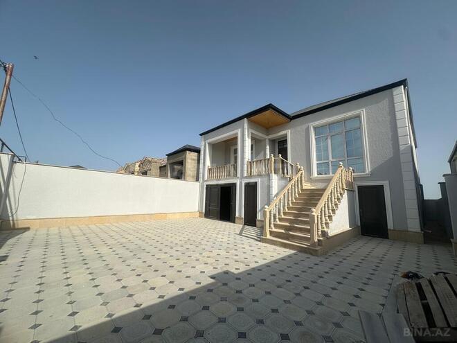 4-комн. дом/дача - пос. Савалан - 220 м² (1)
