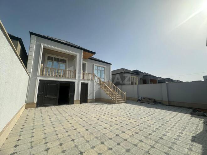 4-комн. дом/дача - пос. Савалан - 220 м² (2)