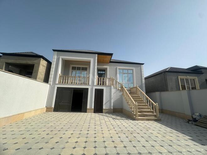 4-комн. дом/дача - пос. Савалан - 220 м² (3)