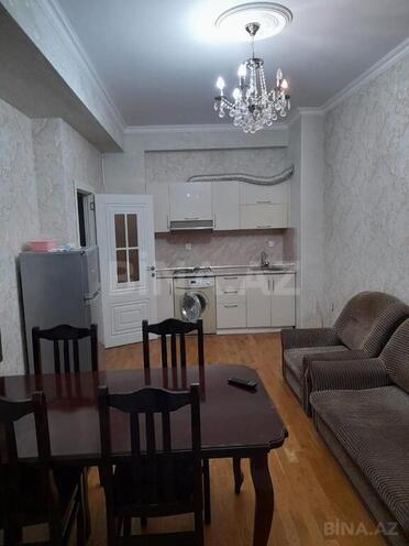 2 otaqlı yeni tikili - Biləcəri q. - 53 m² (17)
