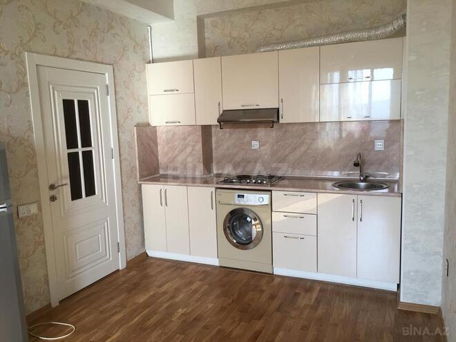 2 otaqlı yeni tikili - Biləcəri q. - 53 m² (1)