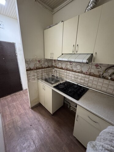 2 otaqlı köhnə tikili - Memar Əcəmi m. - 40 m² (5)