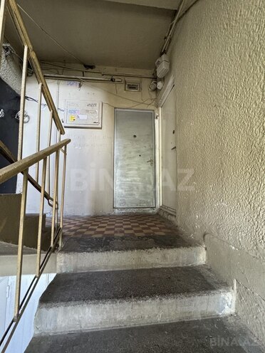 2 otaqlı köhnə tikili - Memar Əcəmi m. - 40 m² (2)