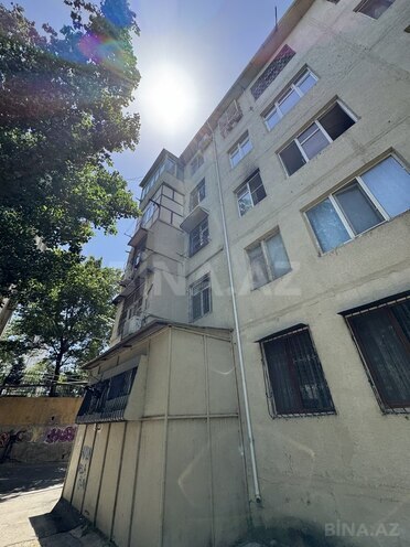 2 otaqlı köhnə tikili - Memar Əcəmi m. - 40 m² (1)