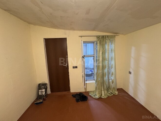 1 otaqlı həyət evi/bağ evi - İnşaatçılar m. - 20 m² (3)
