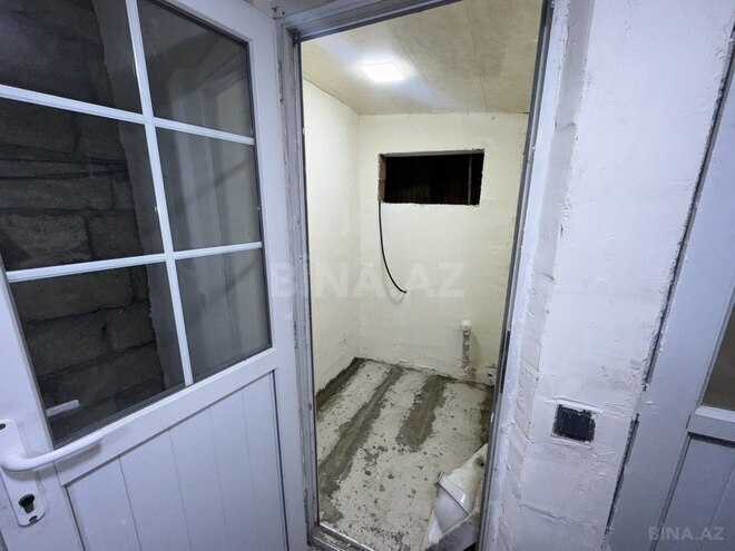 1 otaqlı həyət evi/bağ evi - İnşaatçılar m. - 20 m² (8)