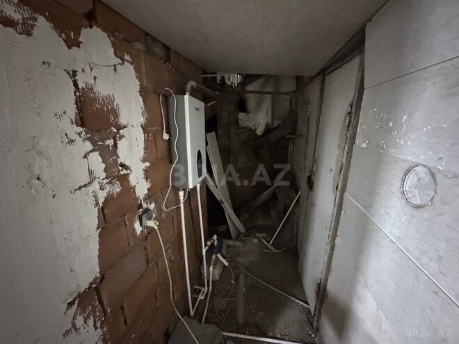 1 otaqlı həyət evi/bağ evi - İnşaatçılar m. - 20 m² (2)