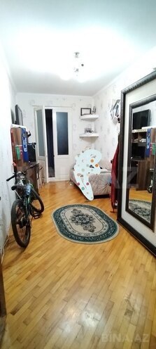 4-комн. вторичка - м. Мемар Аджеми - 119 м² (1)