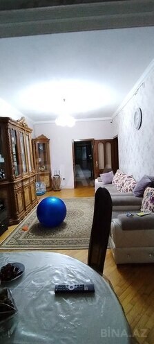 4-комн. вторичка - м. Мемар Аджеми - 119 м² (17)