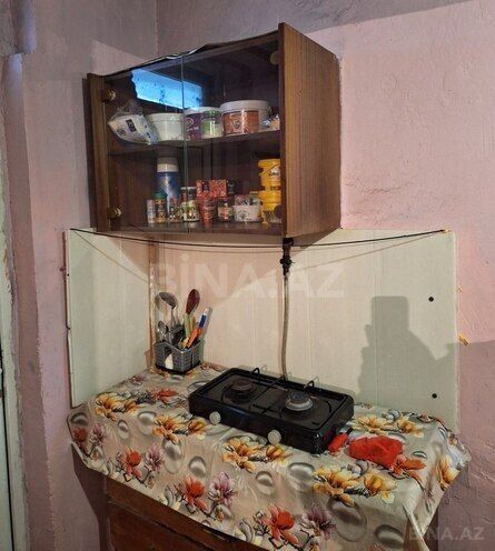 2 otaqlı həyət evi/bağ evi - Bülbülə q. - 37 m² (6)