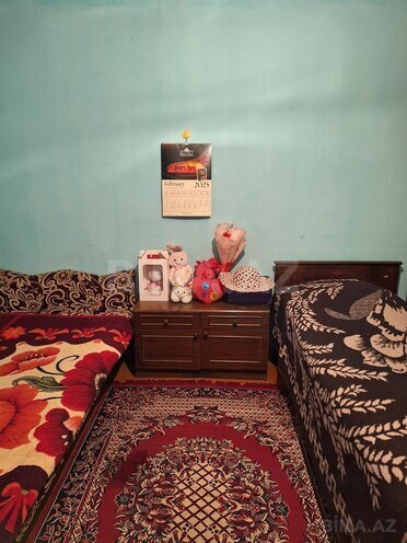 2 otaqlı həyət evi/bağ evi - Bülbülə q. - 37 m² (3)