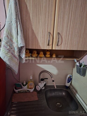 2 otaqlı həyət evi/bağ evi - Bülbülə q. - 37 m² (2)