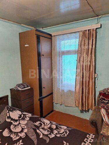 2 otaqlı həyət evi/bağ evi - Bülbülə q. - 37 m² (1)