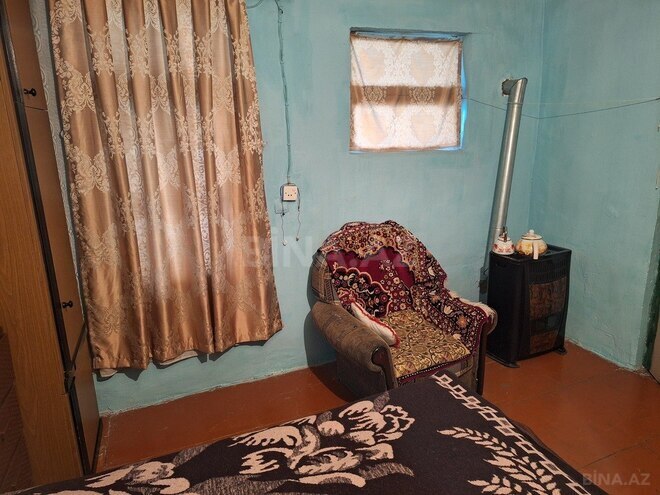 2 otaqlı həyət evi/bağ evi - Bülbülə q. - 37 m² (4)