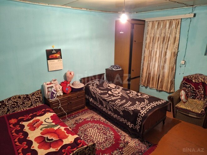 2 otaqlı həyət evi/bağ evi - Bülbülə q. - 37 m² (5)