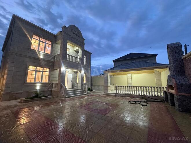 5-комн. дом/дача - пос. Забрат - 220 м² (2)