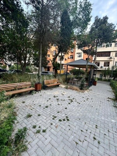 3 otaqlı köhnə tikili - Qara Qarayev m. - 65 m² (15)