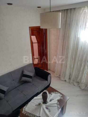 2 otaqlı köhnə tikili - Bayıl q. - 39 m² (1)