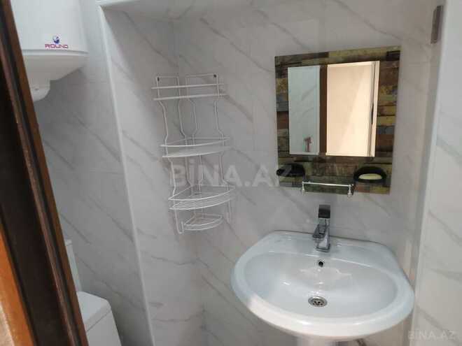 2 otaqlı köhnə tikili - Bayıl q. - 39 m² (10)