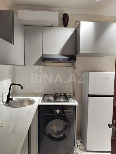 2 otaqlı köhnə tikili - Bayıl q. - 39 m² (6)