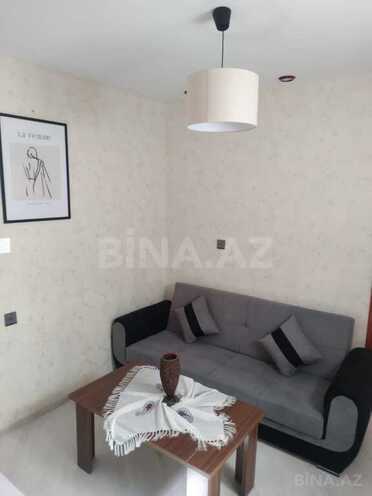 2 otaqlı köhnə tikili - Bayıl q. - 39 m² (2)