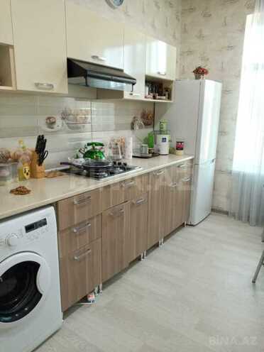 3 otaqlı həyət evi/bağ evi - Maştağa q. - 100 m² (13)