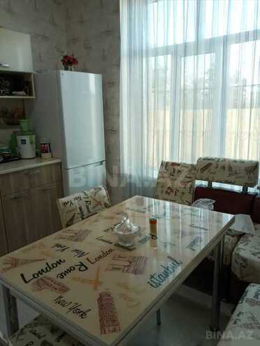 3 otaqlı həyət evi/bağ evi - Maştağa q. - 100 m² (11)